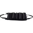 thumbnail image 4 of Tool Bags Roll Pouches Storage Bag for Hanging Tools Shoulder Bag Satchel Organizer Bucket 5 Zipped Pockets, 4 of 4
