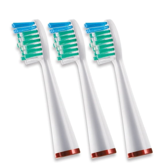 Waterpik Têtes de Brosse de Rechange pour WP-900 et SR3000