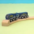 thumbnail image 2 of Battery Operated Train Toy Kids Train Toy Early Educational Toy with Sound Lighting Effect, 2 of 9