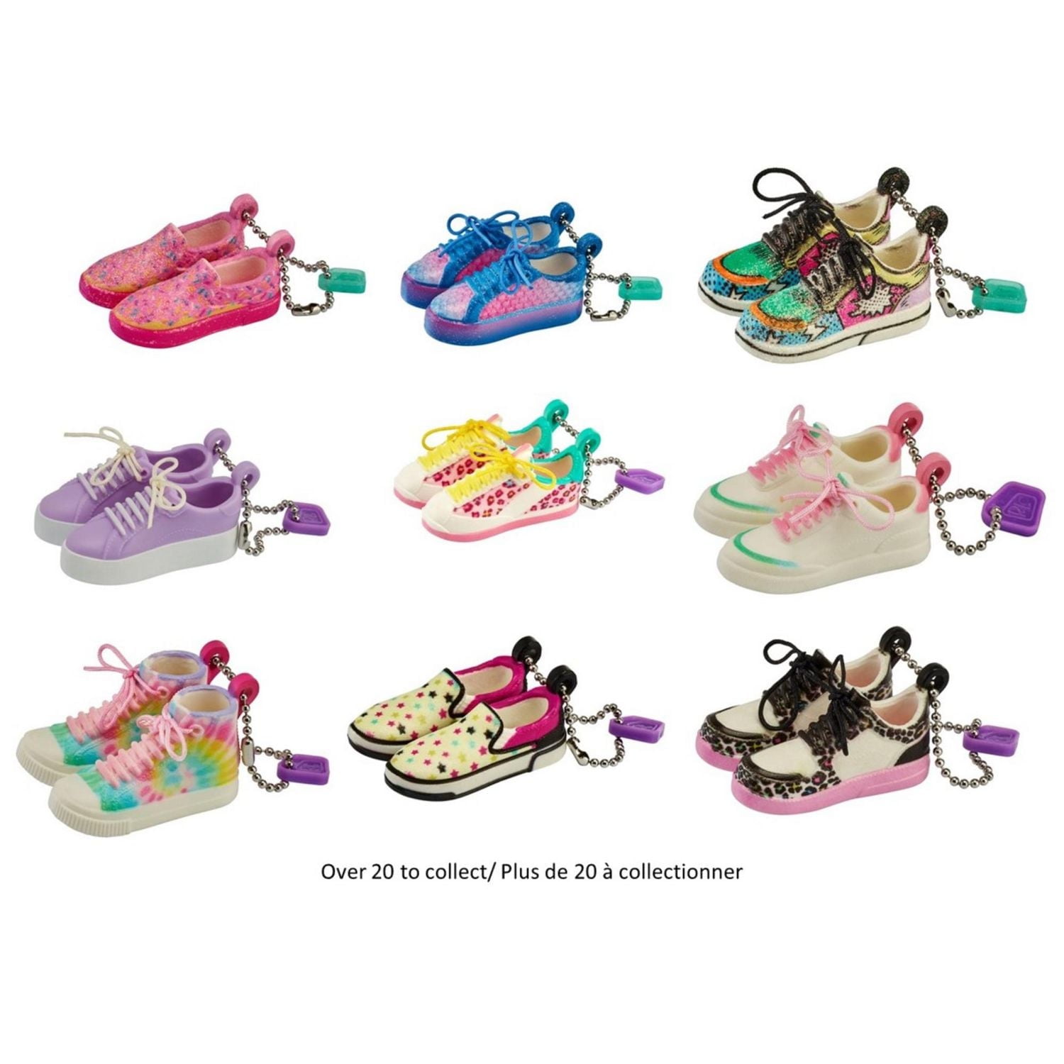 Real Littles: Surprise Sneaker Pack