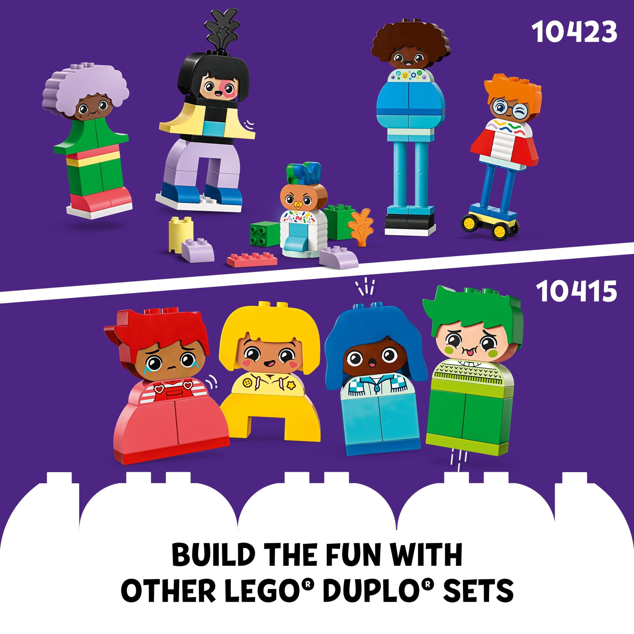 LEGO DUPLO My First tbd DUPLO My First 10415 10415