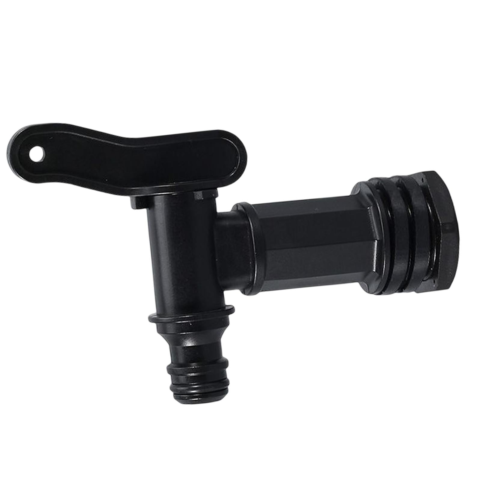 3/4 IBC Faucet Ton Barrel Accs Easy Installation Parts for Bucket ...