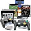 GameCube Super Smash Pack, Jet-Black