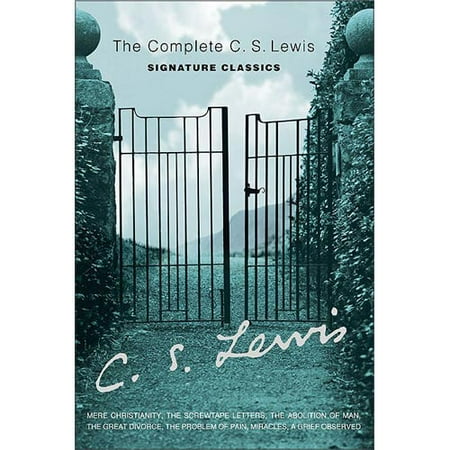 The Complete C. S. Lewis Signature Classics