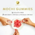 ISSEI Mochi Gummies Chewy MSF2 Candy Soft & Chewy Award Winning GelatinFree, NonGMO