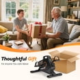 thumbnail image 5 of YOSUDA Under Desk Bike Pedal Exerciser - Magnetic Mini Exercise Bike for Arm/Leg Exercise, Desk Pedal Bike for Home/Office Workout, 5 of 10