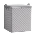thumbnail image 1 of Almacenamiento para Colchas Con Asas Tapa Edredones Mantas Ropa Cama, 1 of 9
