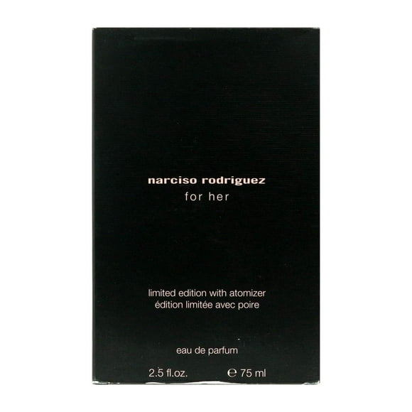 Perfume Narciso Rodriguez for Her Edición Limitada 75 ml EDP