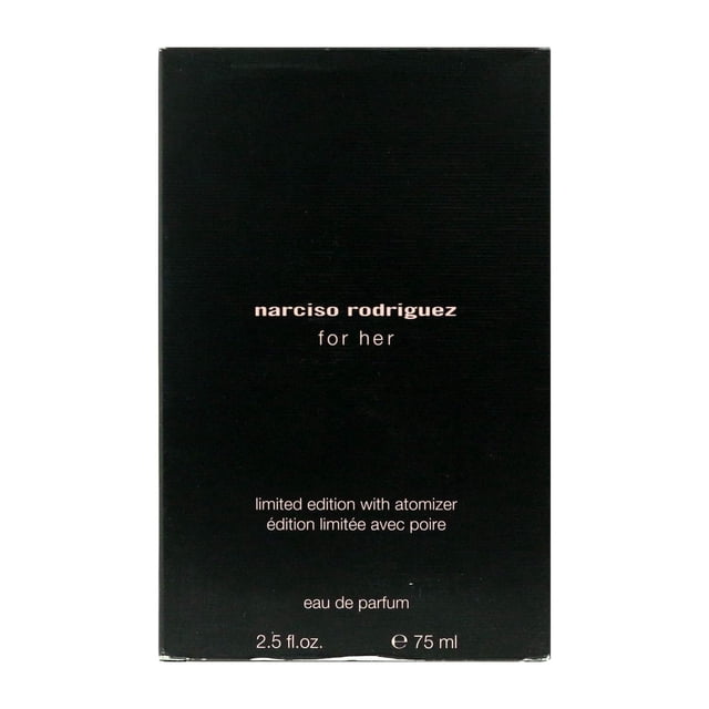 Perfume Narciso Rodriguez for Her Edición Limitada 75 ml EDP
