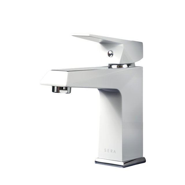 SERA Prismatic Bathroom Faucet