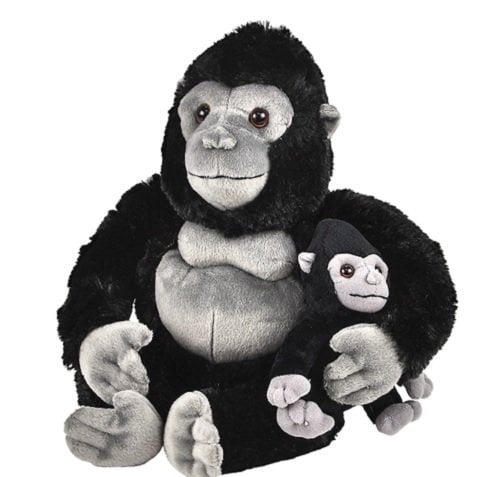 stuffed gorilla walmart