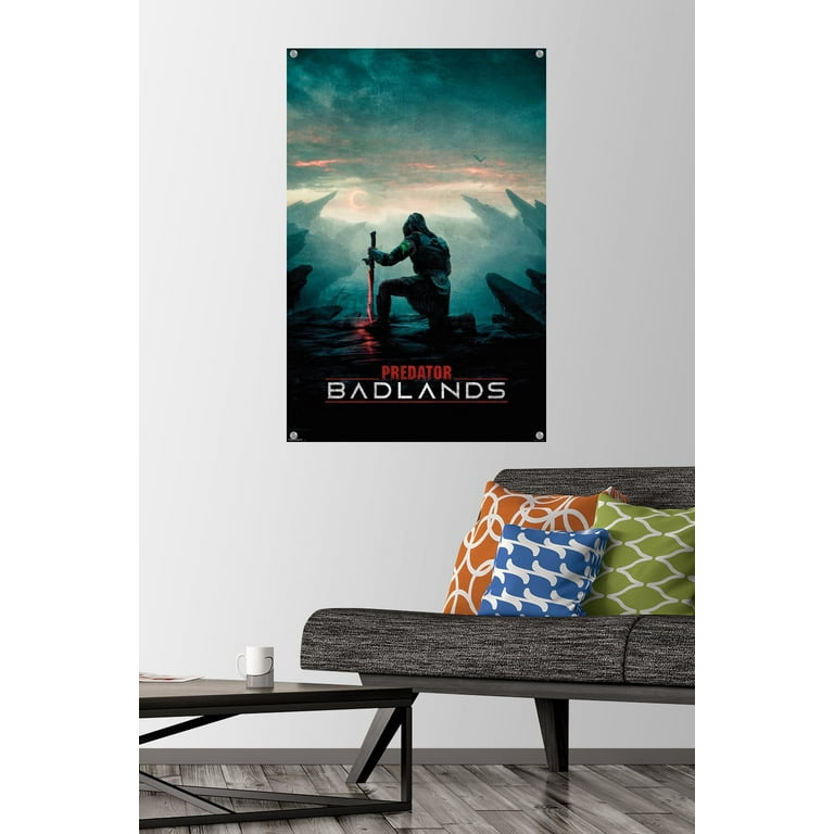 Predator: Badlands (2025) - Kneel One Sheet Wall Poster with