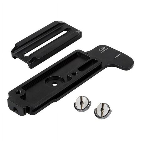 UPC: 0847372040292 | Fotodiox Grip-Exxy-GFX Exxy L-Bracket for Fujifilm GFX 50S Camera