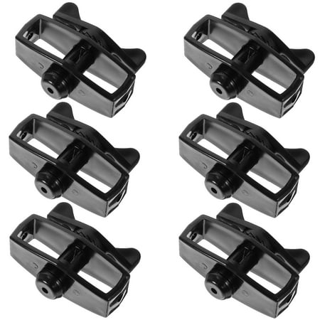 

LHXC 6pcs Cable Tensioner Wire Rope Tightener Heavy Duty Tightener Wire Tightener Accessory