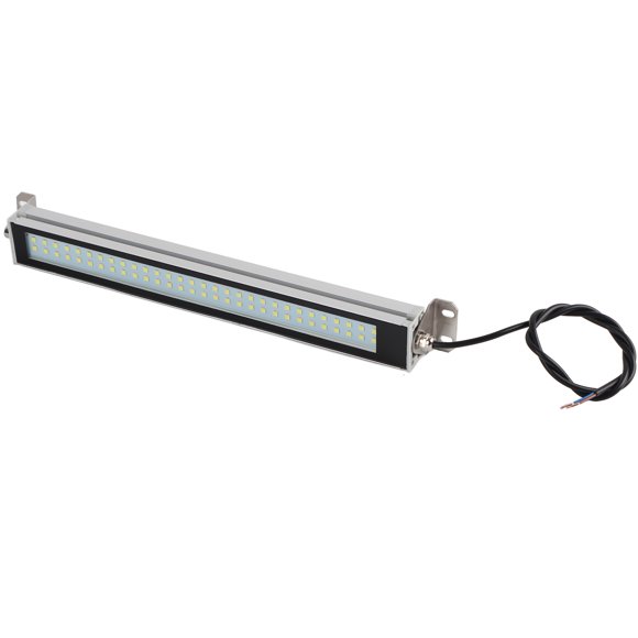Luz De Máquina, Luz De Trabajo LED IP67 Impermeable 24V 36V 12W Para Inspección De Productos