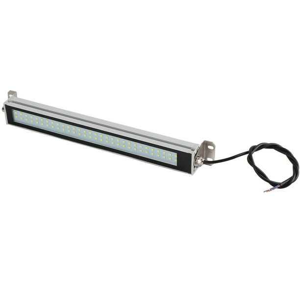 Luz De Máquina, Luz De Trabajo LED IP67 Impermeable 24V 36V 12W Para Inspección De Productos