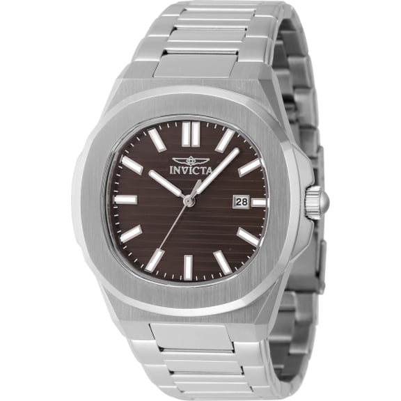 Invicta Men's Speedway Brown Dial Watch - 48321