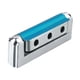 thumbnail image 5 of Bisagra de bisagra del congelador, reemplazo de hardware de muebles, instalación fácilmente, aleación de zinc, hardware de puerta accesorio versátil, 5 of 7