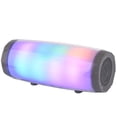 thumbnail image 2 of Subwoofer de altavoz bluetooth inalámbrico con luces de colores que puede hablar MFZFUKR 2034629-2, 2 of 5
