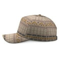 thumbnail image 3 of Nordic Style Washed Baseball Cap – Bohemian Dad Hat with Tribal Patterns, Lightweight, Quick-Drying Unstructured Cap, Gift for Men, Women, Outdoor Sports, 3 of 7