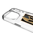 thumbnail image 3 of Vegas Golden Knights iPhone Stripe Clear Ice Case, 3 of 7