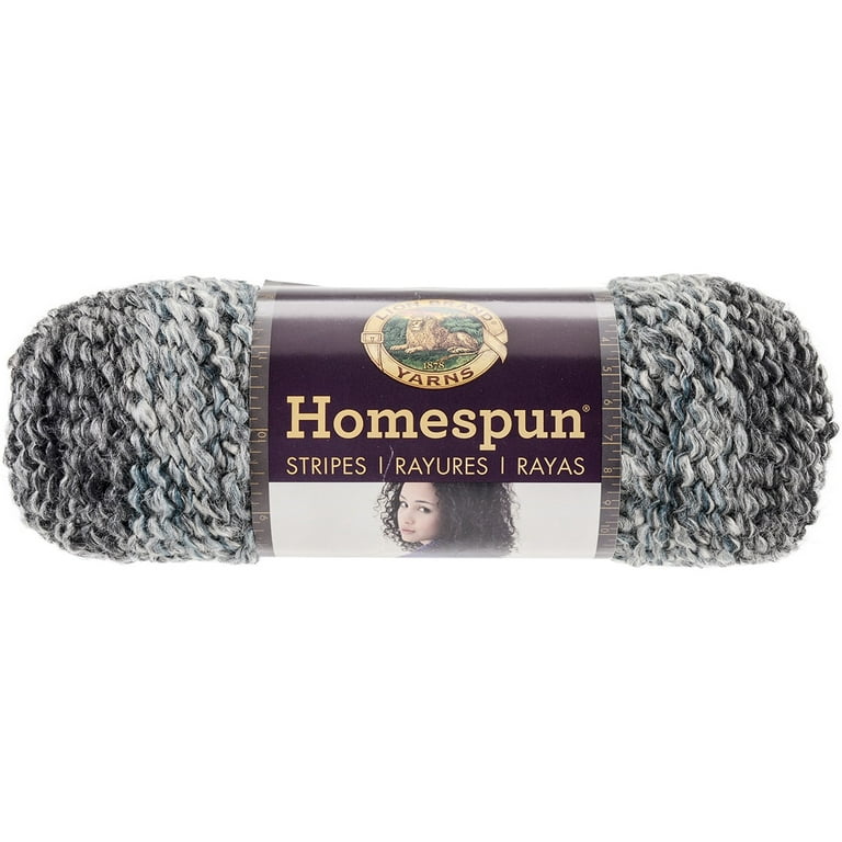 LPT: Avoid Lion Brand Homespun if you value your sanity : r/crochet