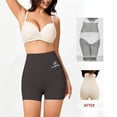 thumbnail image 5 of Endives Womens Yoga Short High Waist Yoga Pants Butt Lift Workout Running Yoga Leggings Short For Women Fitness, 5 of 5