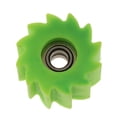 thumbnail image 2 of 2x Rodillo Tensor de Cadena de Guía de Plástico de 8 Mm 8 Mm para KX250F Sharpla Tensor de guía de rodillos de cadena, 2 of 8