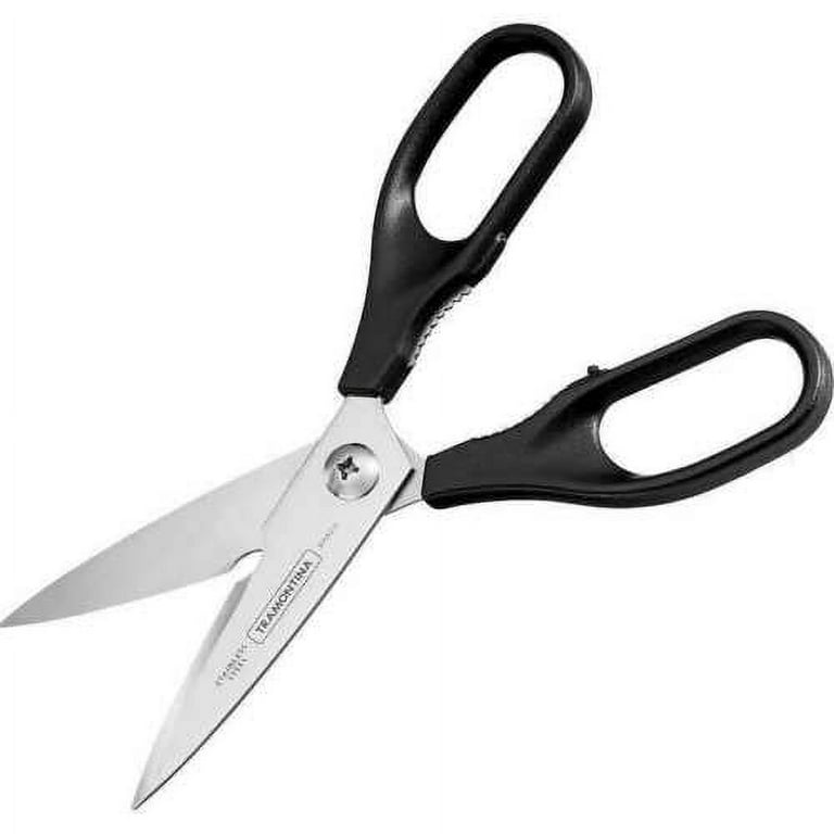 Tramontina Stainless Steel School Scissors, 5 inches