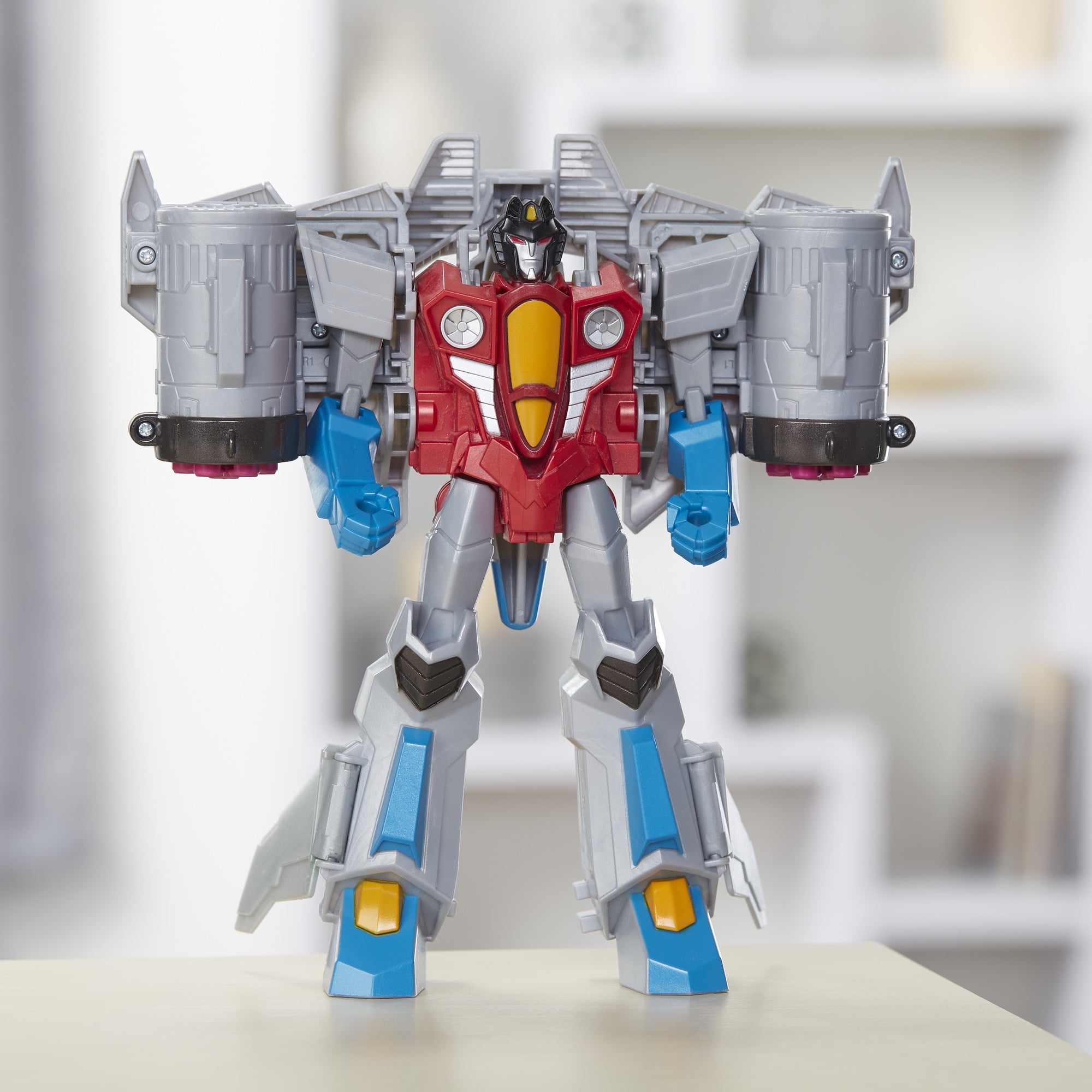 Transformers Cyberverse Ultra Class Starscream - Walmart.com