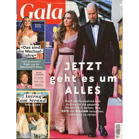 Gala Magazine Issue 9