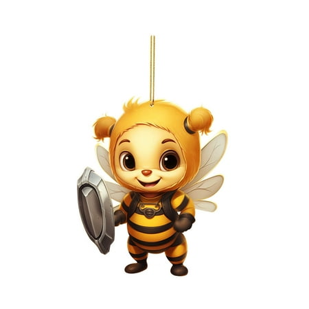 

Cute Cartoon Flying Animal Acrylic Pendant For Home Holiday Party Funny Flying Animal Pendant Indoor And Outdoor Decoration Ceiling Drapes Decorations Cooked Ornament Dog Car Hanging Ornament Hanging