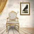 thumbnail image 3 of Hausenflock, Alan 13x18 Gold Ornate Wood Framed with Double Matting Museum Art Print Titled - Triple S Pier I, 3 of 4