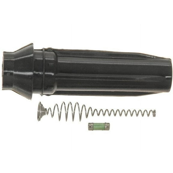 Direct Ignition Coil Boot - Compatible with 2011 - 2020 Ford F-250 Super Duty 6.2L V8 2012 2013 2014 2015 2016 2017 2018 2019