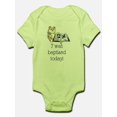 thumbnail image 1 of CafePress - I Was Baptized Today! (Boy) Infant Bodysuit - Baby Light Bodysuit, 1 of 1