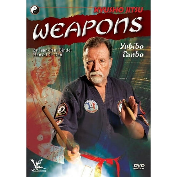 Kyusho-Jitsu: Weapons - Yubibo And Tanbo (DVD)