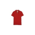 thumbnail image 1 of Ecko Unltd. Polo Piqué Ajusté pour Homme, Rouge, Très Petit, 1 of 1
