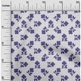 thumbnail image 2 of oneOone Cotton Cambric Light Gray Fabric Block Sewing Craft Projects Fabric Prints By Yard 42 Inch Wide-SC, 2 of 5