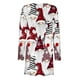 thumbnail image 4 of Ichuanyi liquidación de la moda femenina abrigo estampado de manga larga cimas de blusa casual suelta ICHUANYI WER2023081602304, 4 of 6