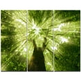 thumbnail image 3 of Design Art - Regardant à Travers un Arbre Vert, 3 of 4