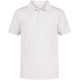 thumbnail image 1 of Polo Nautica para niños, uniforme escolar, manga corta, color blanco, 1 of 1