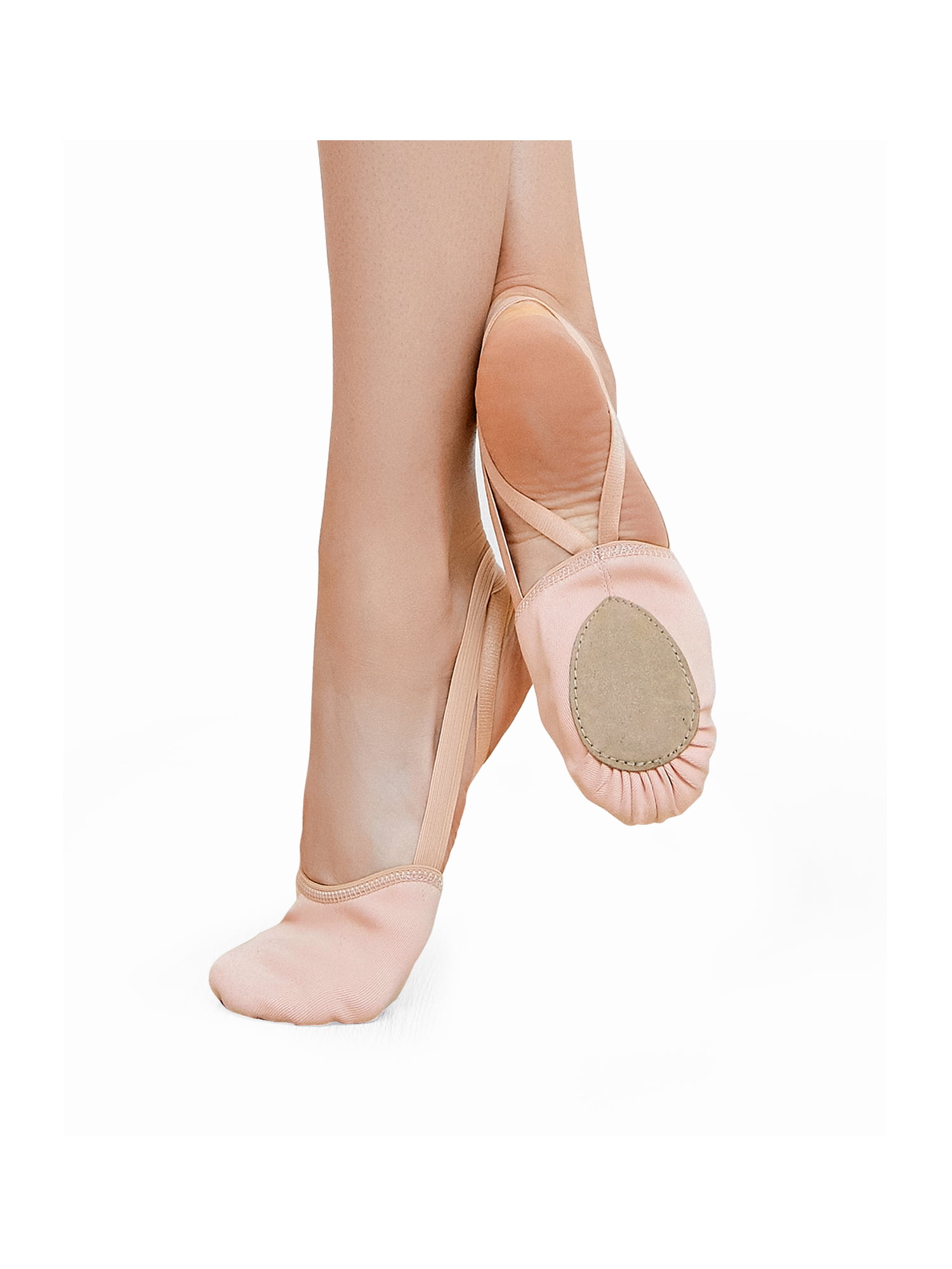 Lyrical Dance Shoes Pirouette Shoes 