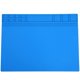 thumbnail image 1 of Repair Mat Magnetic Silicone Heat Resistant Computer Phone Solder Station Pad 405x305x8mm, 1 of 5