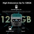 thumbnail image 3 of Rexing P3 Mini 1080p FHD Body Video Camera with Type-C Port, 3 of 8