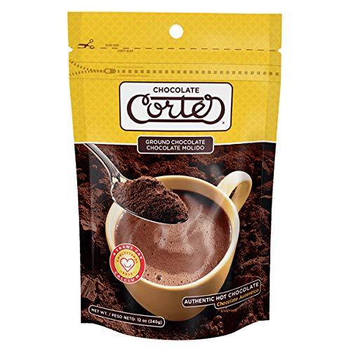 Chocolate Cortes Molido, 5 oz