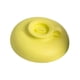thumbnail image 2 of Soporte para paletas antigoteo, soporte para paletas para niños, sin ajuste desordenado, soporte para paletas de hielo de tamaño estándar para el Amarillo, 2 of 8