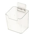 thumbnail image 2 of DOLITY Storage Bins for Wall Container Fridge Organizer for Potato Snacks Vegetable gray, 2 of 9