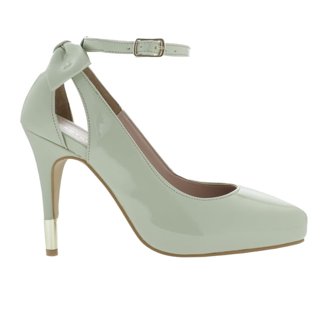 Zapatillas Pump Aitana color menta 22.5 Dorothy Gaynor Zapatillas Pump Aitana color menta 22.5