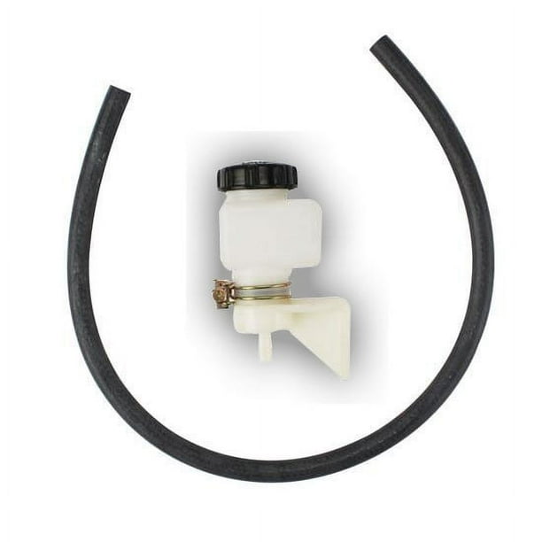 Wilwood Reservoir Kit Remote Mount 4.0oz Wilwood Reservoir Kit Remote Mount 4.0oz