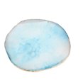 thumbnail image 1 of Polaco Mix Palette, Resina Nail Art Palette Pintura Dibujo Color Plato Golden Edge Resina Piedra Pintura Dibujo Color Plato Manicura Clavo Herramienta de Bricolaje(6#) Para Uñas Octpeak  NO, 1 of 6